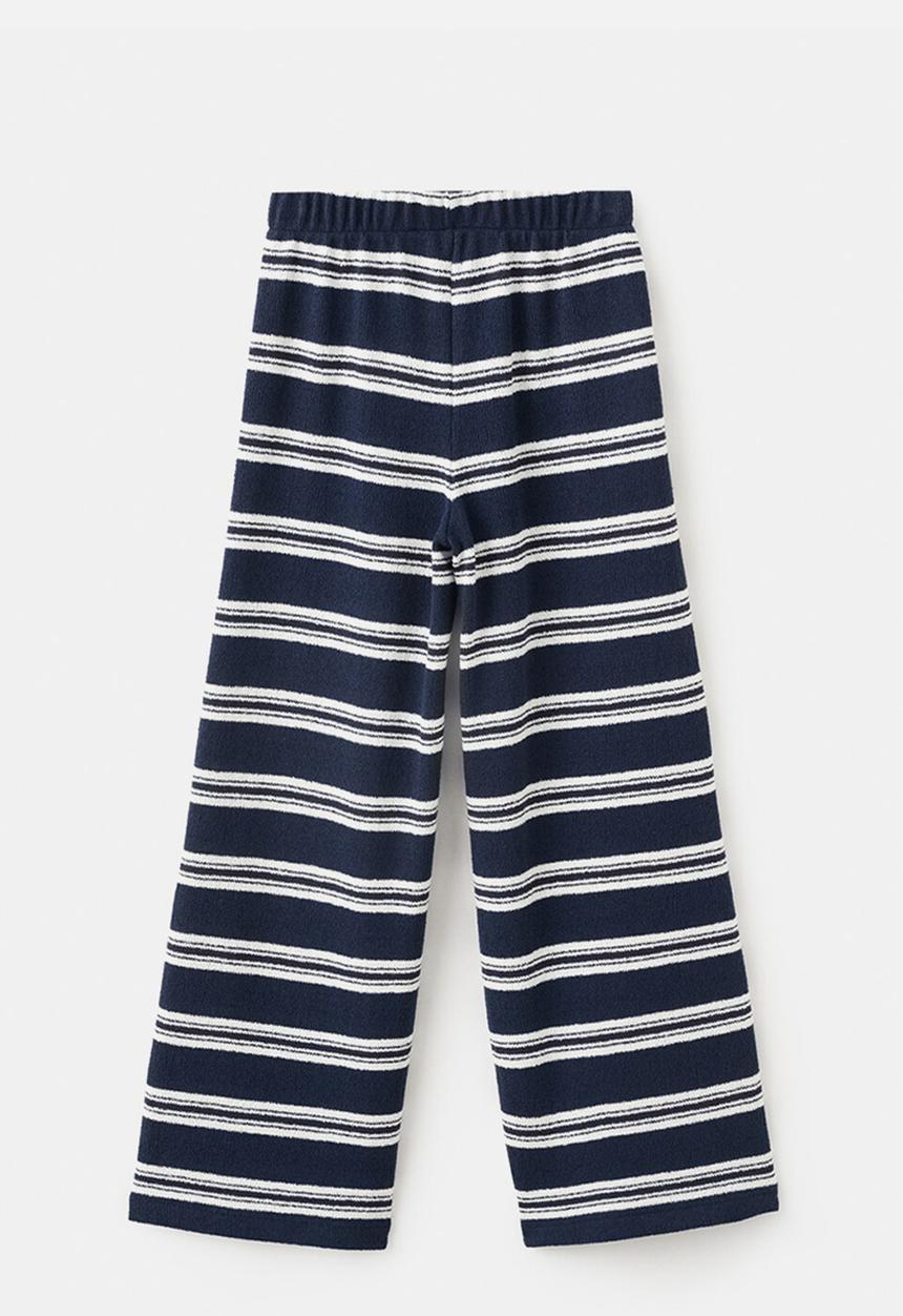 MANGO - Trousers NAVYSET - Navy