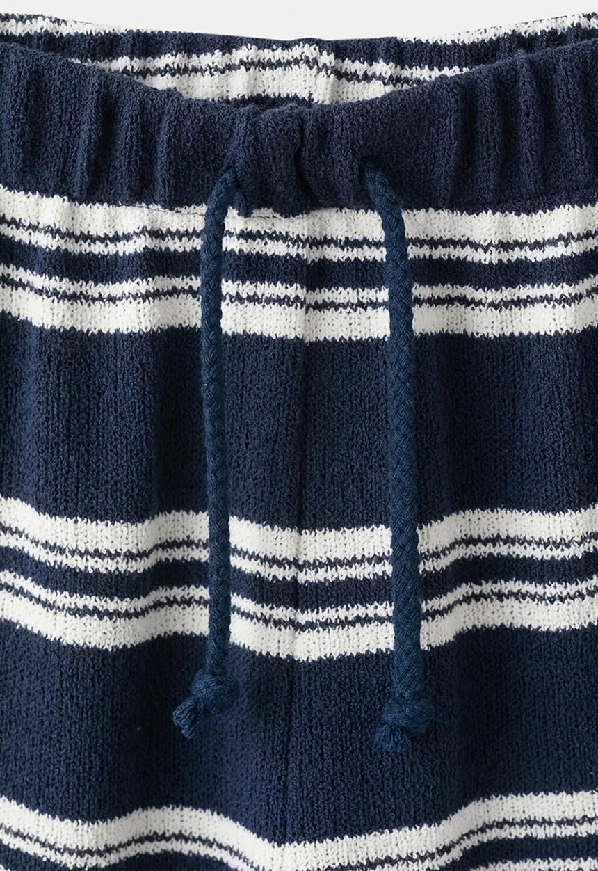 MANGO - Trousers NAVYSET - Navy