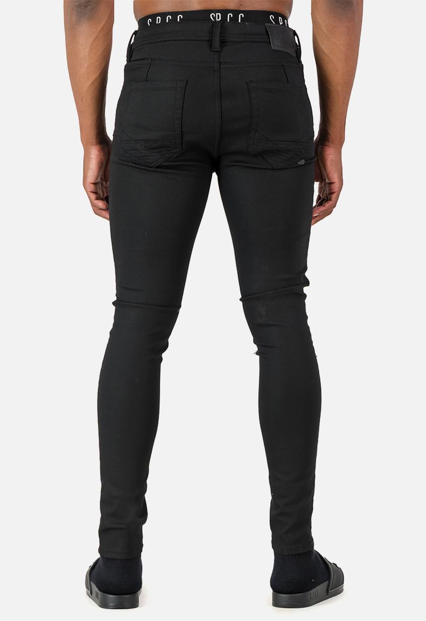 S.P.C.C - Night Vision Jeans  - Black