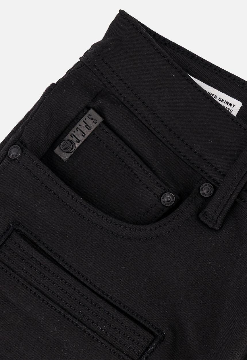S.P.C.C - Night Vision Jeans  - Black