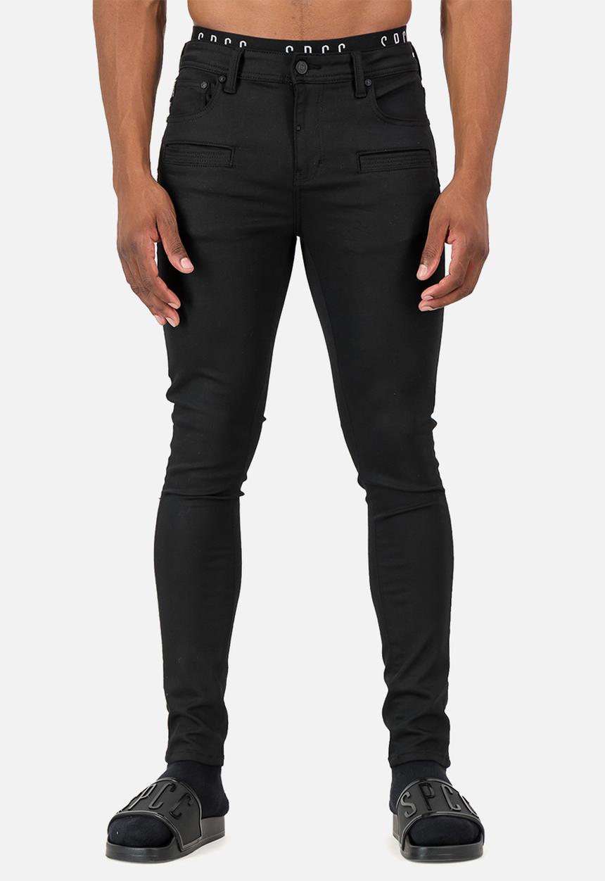 S.P.C.C - Night Vision Jeans  - Black