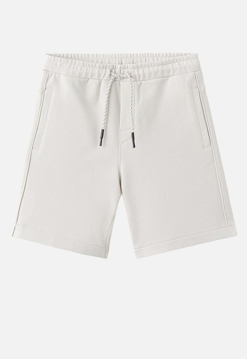 MANGO - Bermuda Shorts asier - ice white