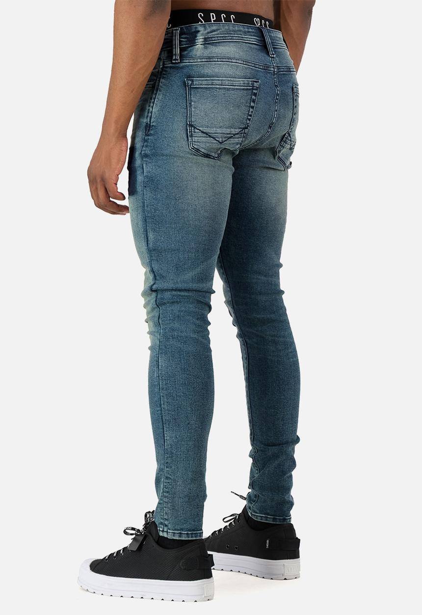 S.P.C.C - Rebellion Jeans  - Blue
