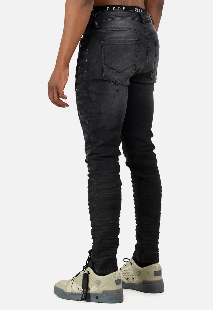 S.P.C.C - Cosmic Shade Jeans  - Black