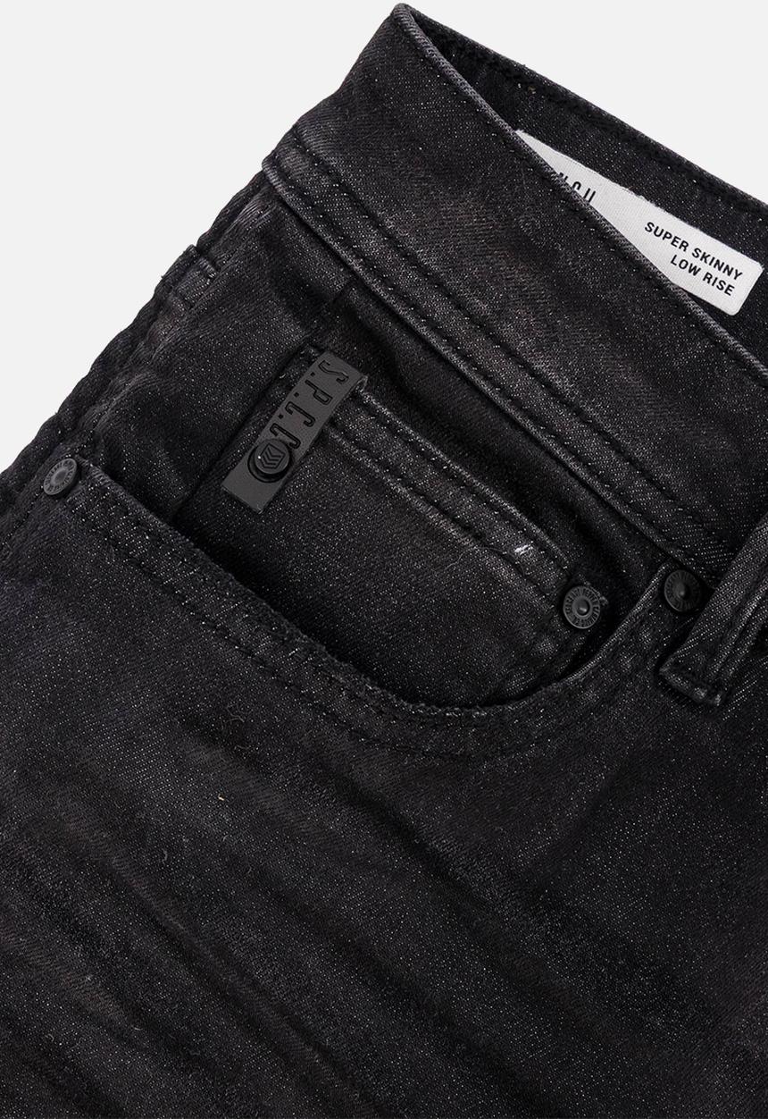 S.P.C.C - Cosmic Shade Jeans  - Black