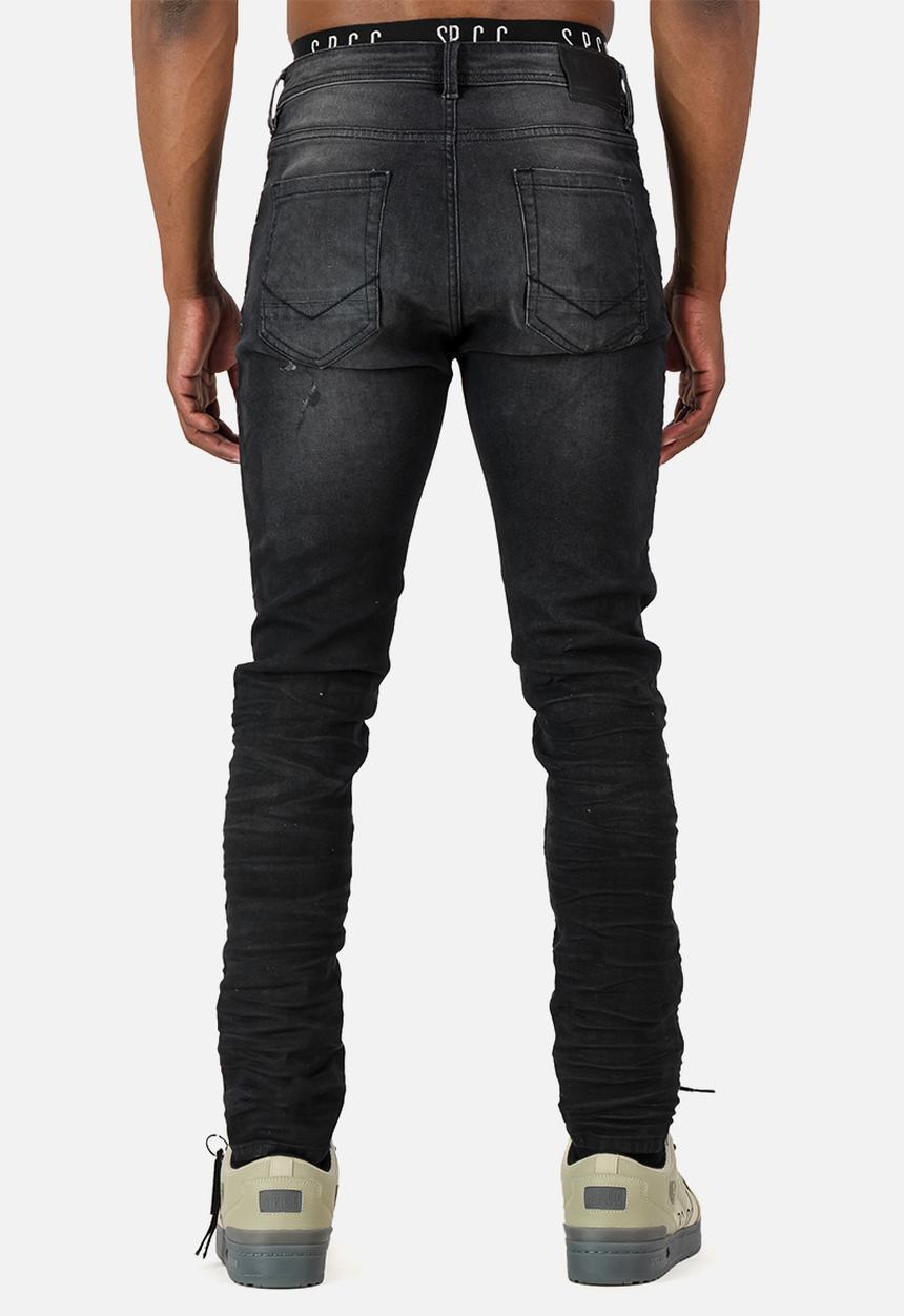 S.P.C.C - Cosmic Shade Jeans  - Black