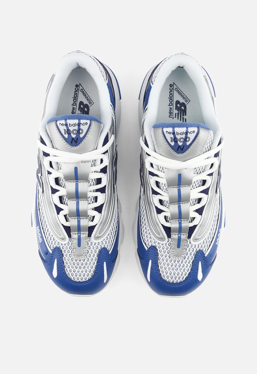 New Balance  - Kids 1000 grade school - blue (400)