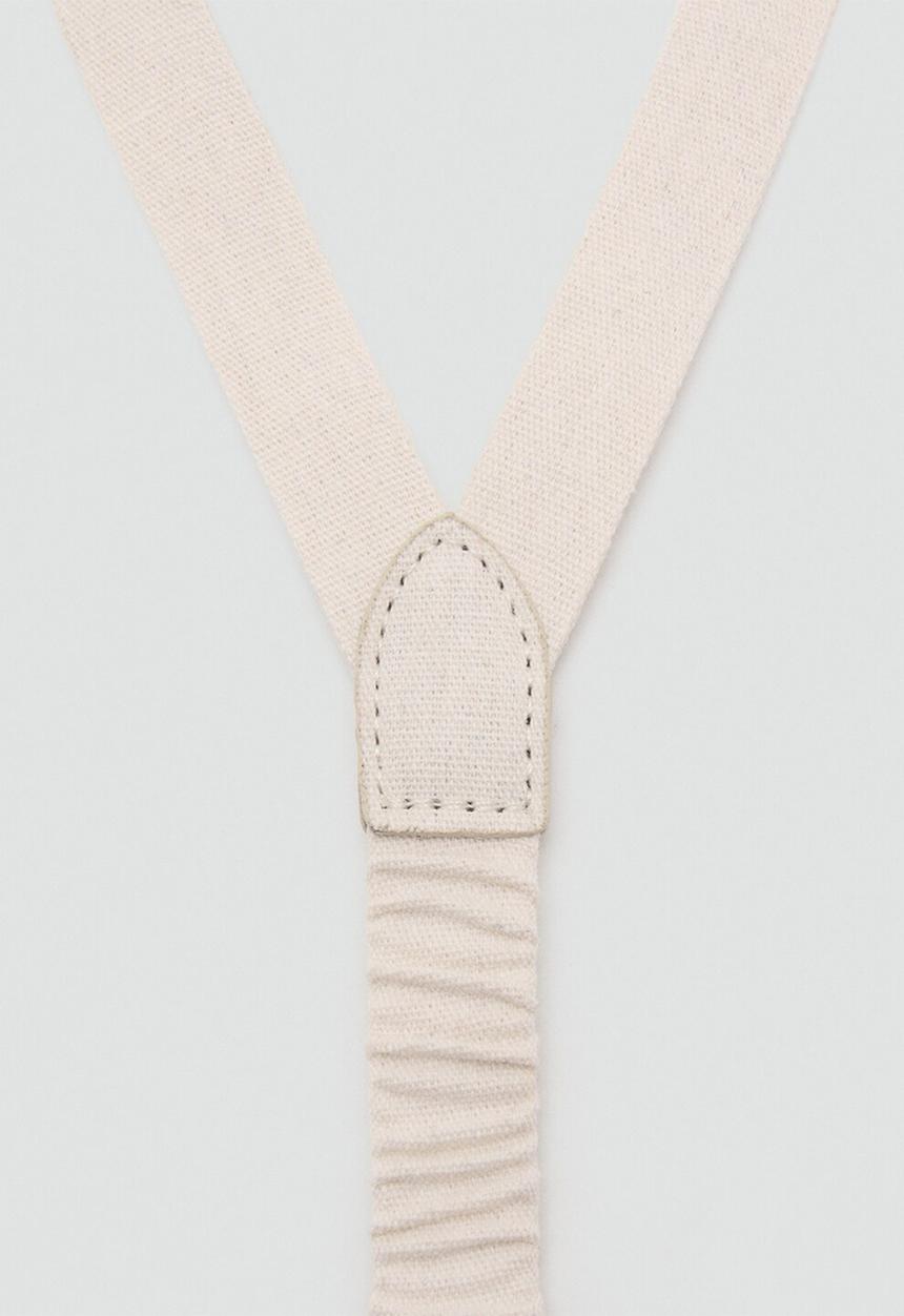 MANGO - Tirantes - Light/Pastel Brown