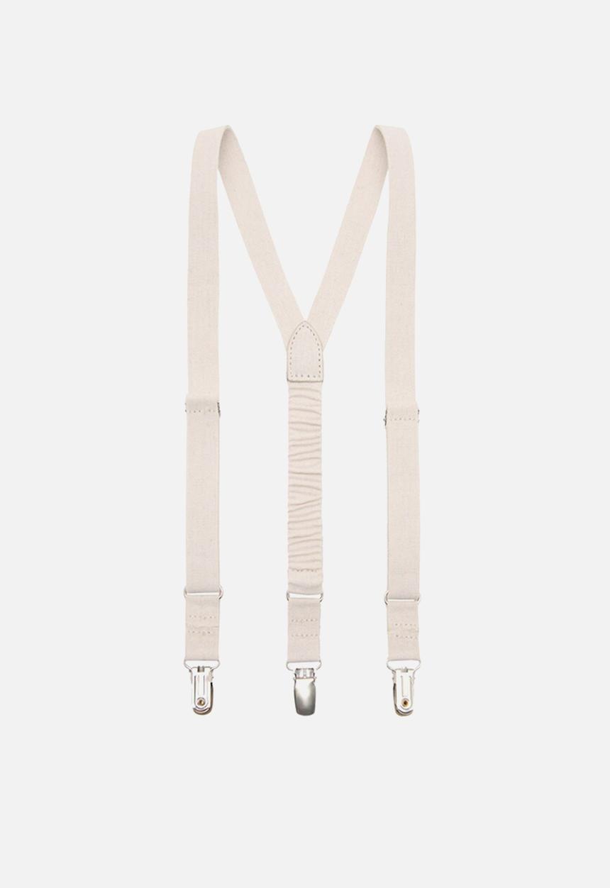 MANGO - Tirantes - Light/Pastel Brown