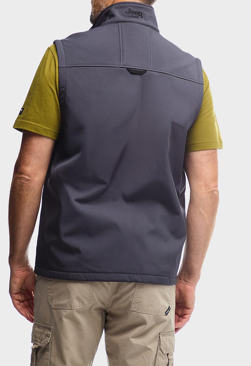 JEEP - Softshell Gilet - Navy