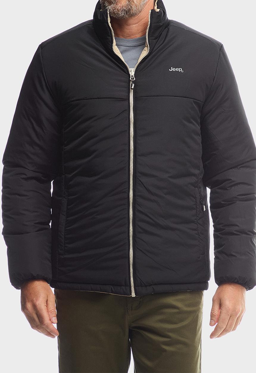 ジャケット・アウター DOUBLET ORGANDIE WRAPPED PUFFER JACKET Reversible Puffer Jacket - Black
