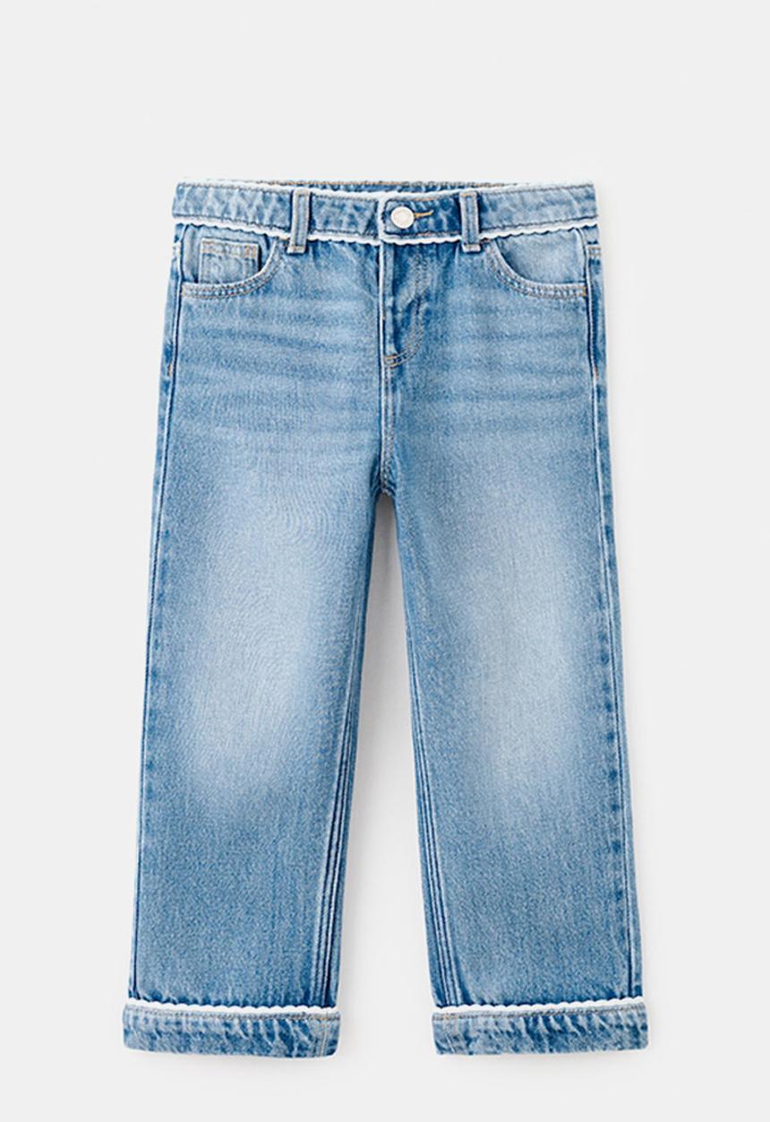 MANGO - Jeans ONDITA - Open Blue