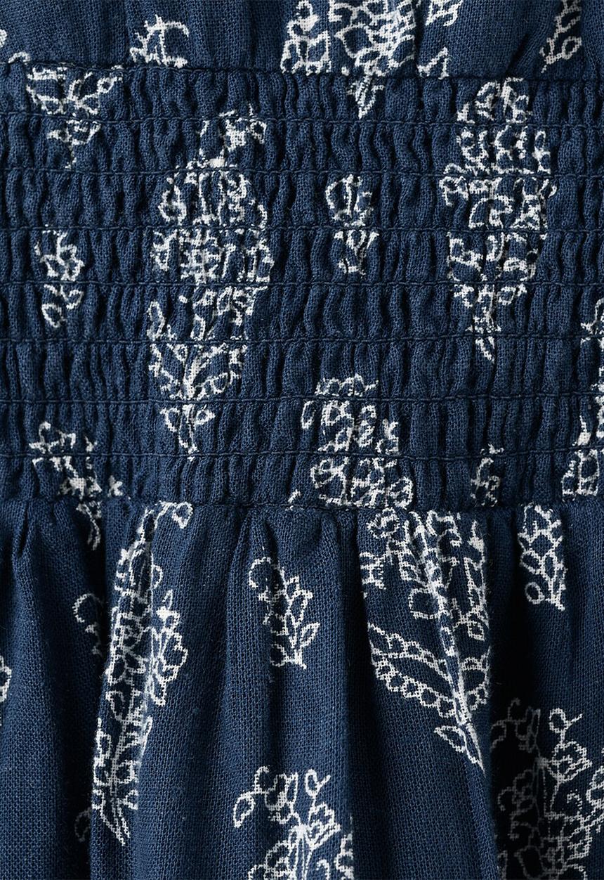MANGO - Dress Pristi - navy