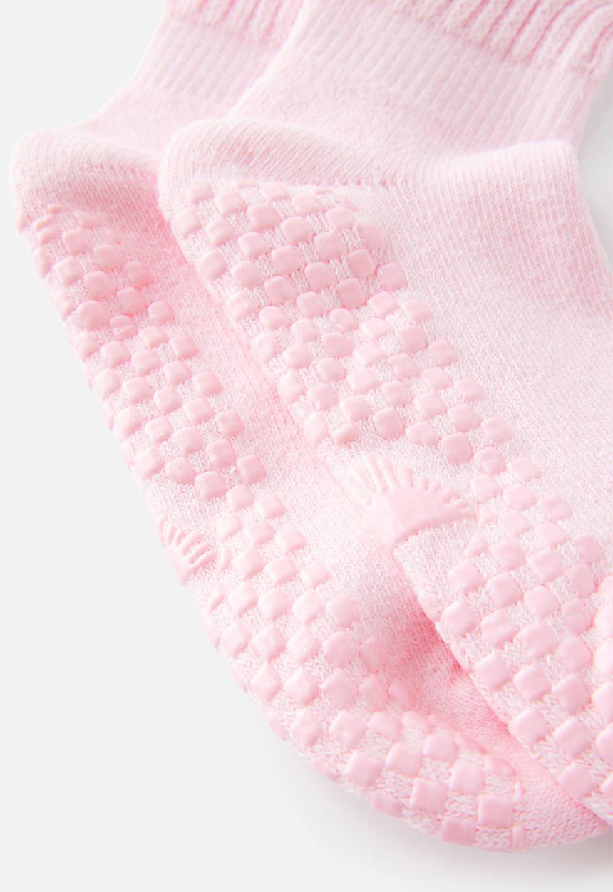 Cotton On - Body scrunch sock - cherry dream