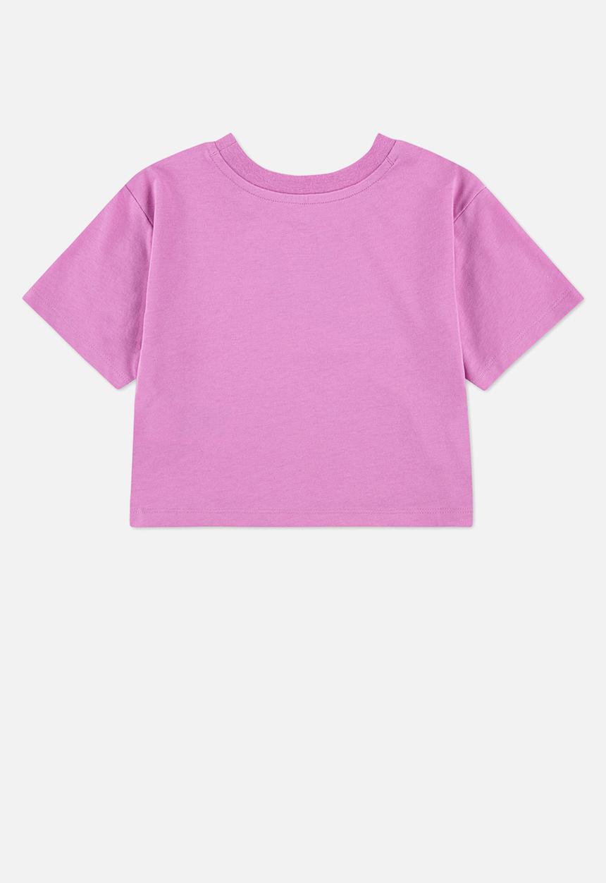 Nike - Nkg Hbr Club Boxy Tee - Light Magenta
