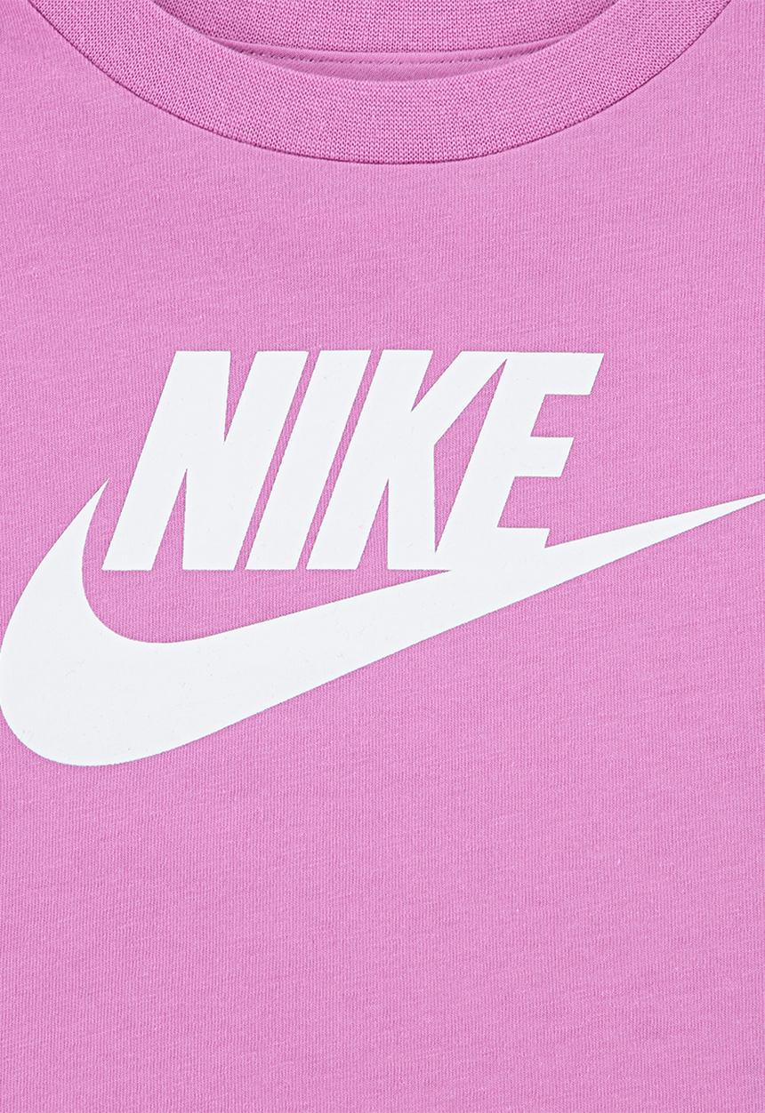 Nike - Nkg Hbr Club Boxy Tee - Light Magenta