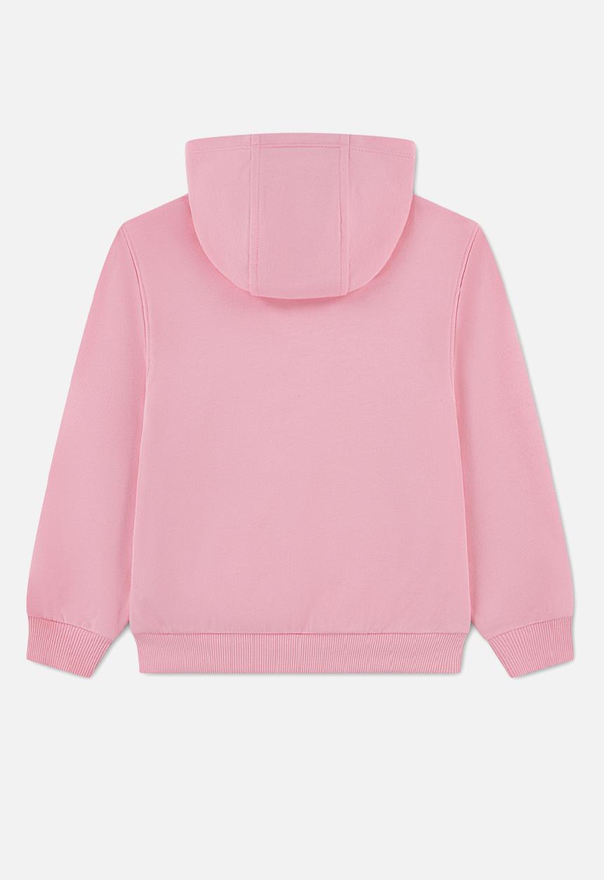 Nike - Nkn N Nsw Club Ft Hbr Po - Medium Soft Pink