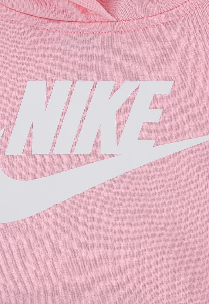 Nike - Nkn N Nsw Club Ft Hbr Po - Medium Soft Pink