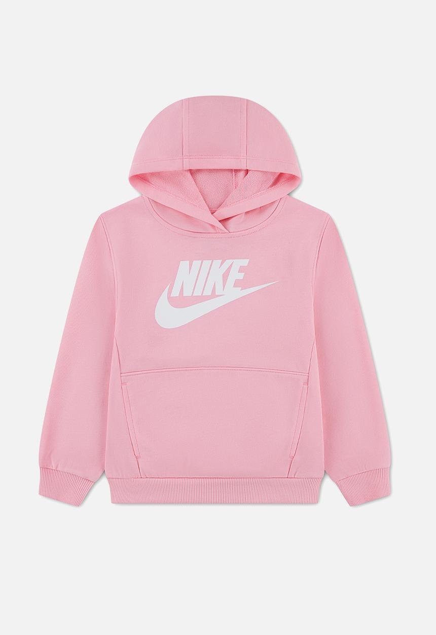 Nike - Nkn N Nsw Club Ft Hbr Po - Medium Soft Pink