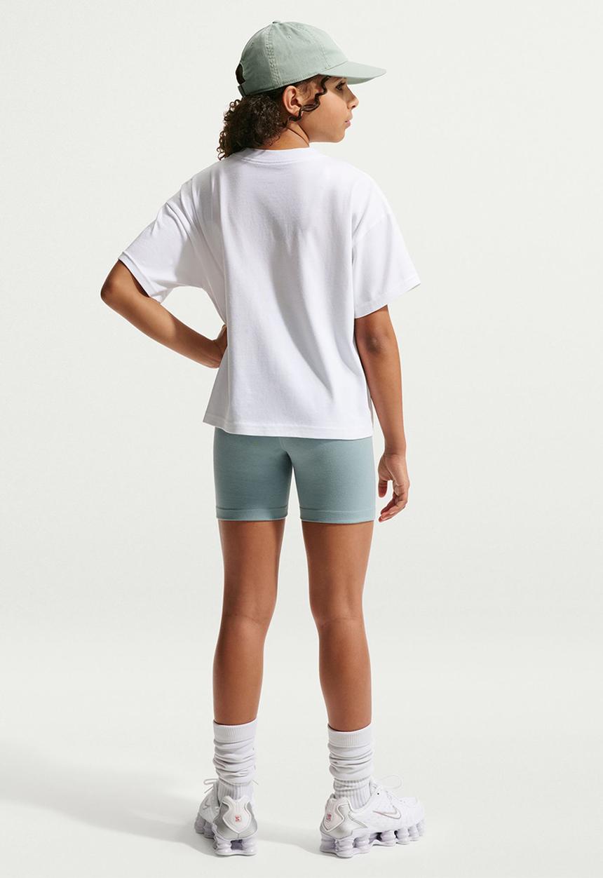 Nike - Girls Nike Sportswear Boxy Bear Tee