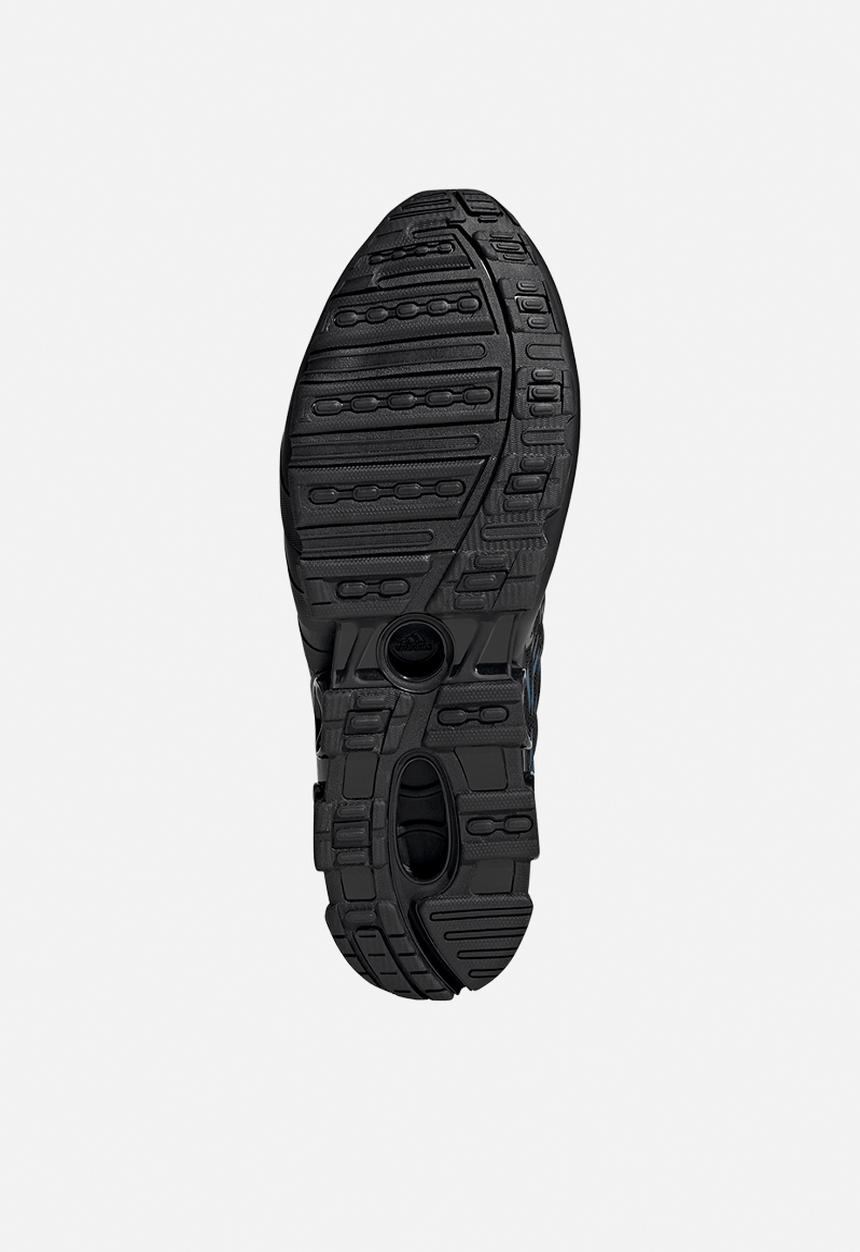 adidas Originals - MEGARIDE S4 - core black/core black/semi solar yellow