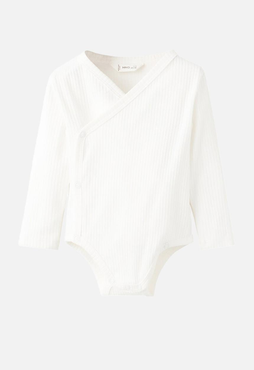 MANGO - Bodysuit NNUNI - Natural