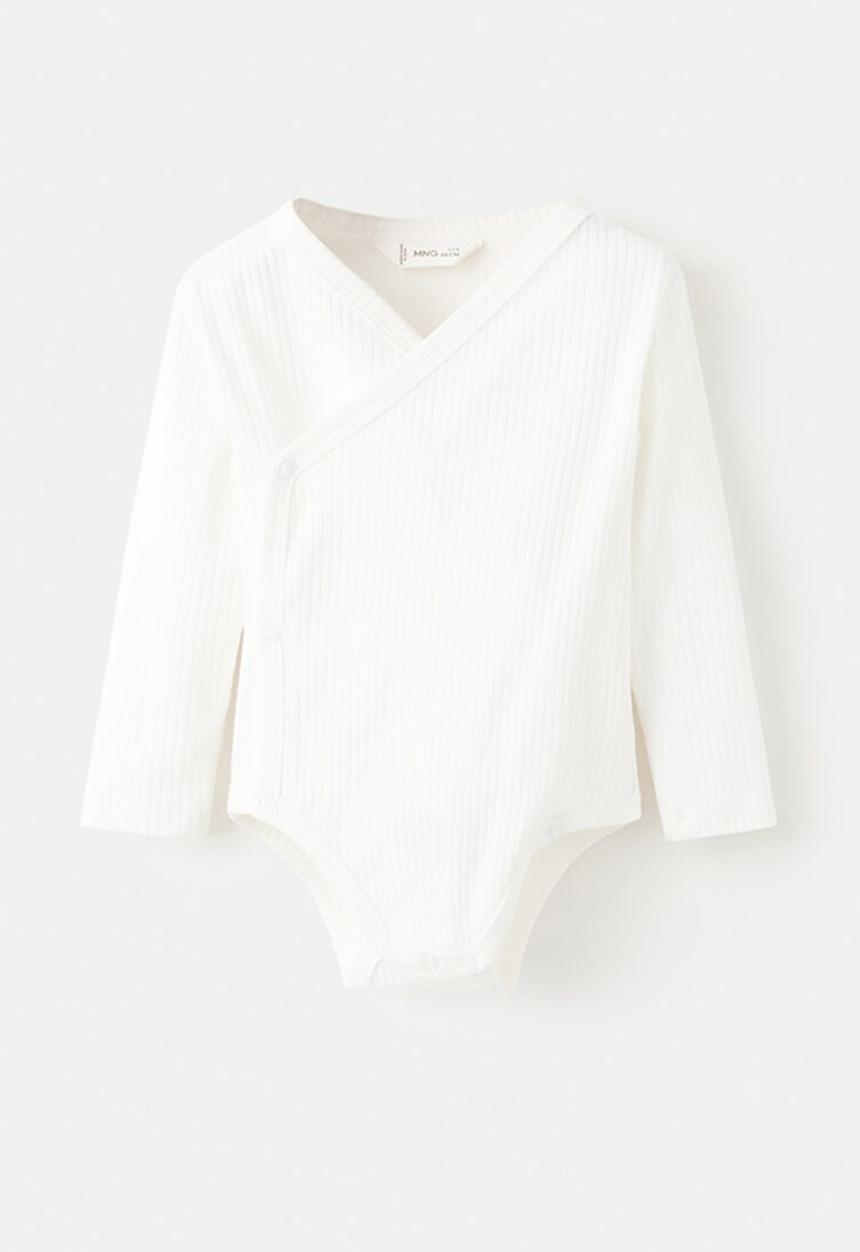 MANGO - Bodysuit NNUNI - Natural