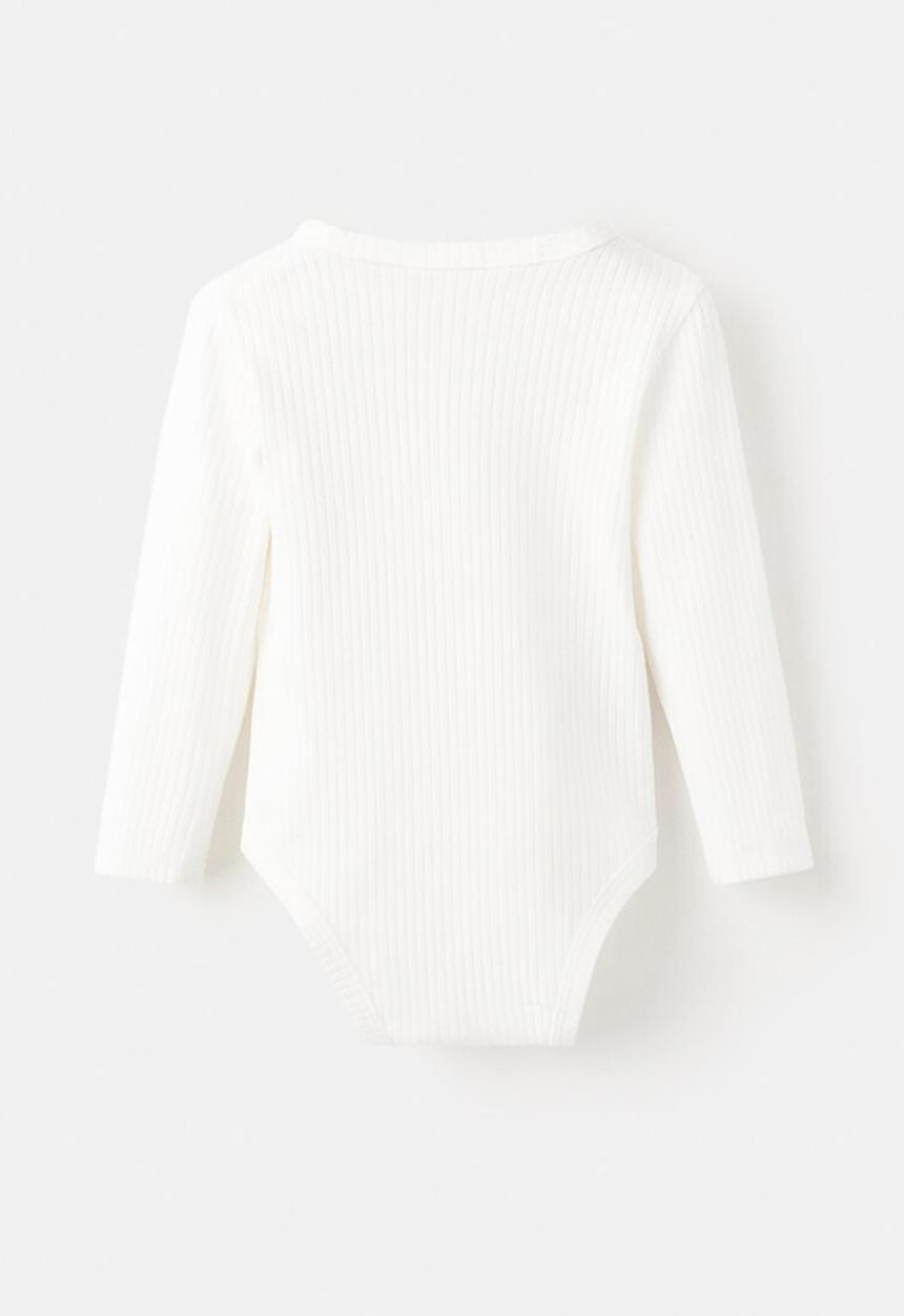MANGO - Bodysuit NNUNI - Natural