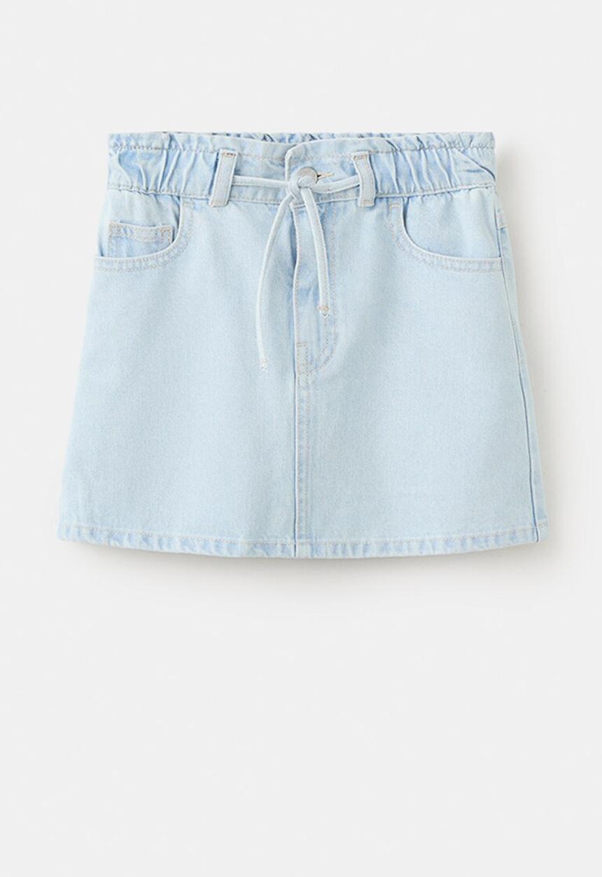 MANGO - Skirt CINDY - Open Blue