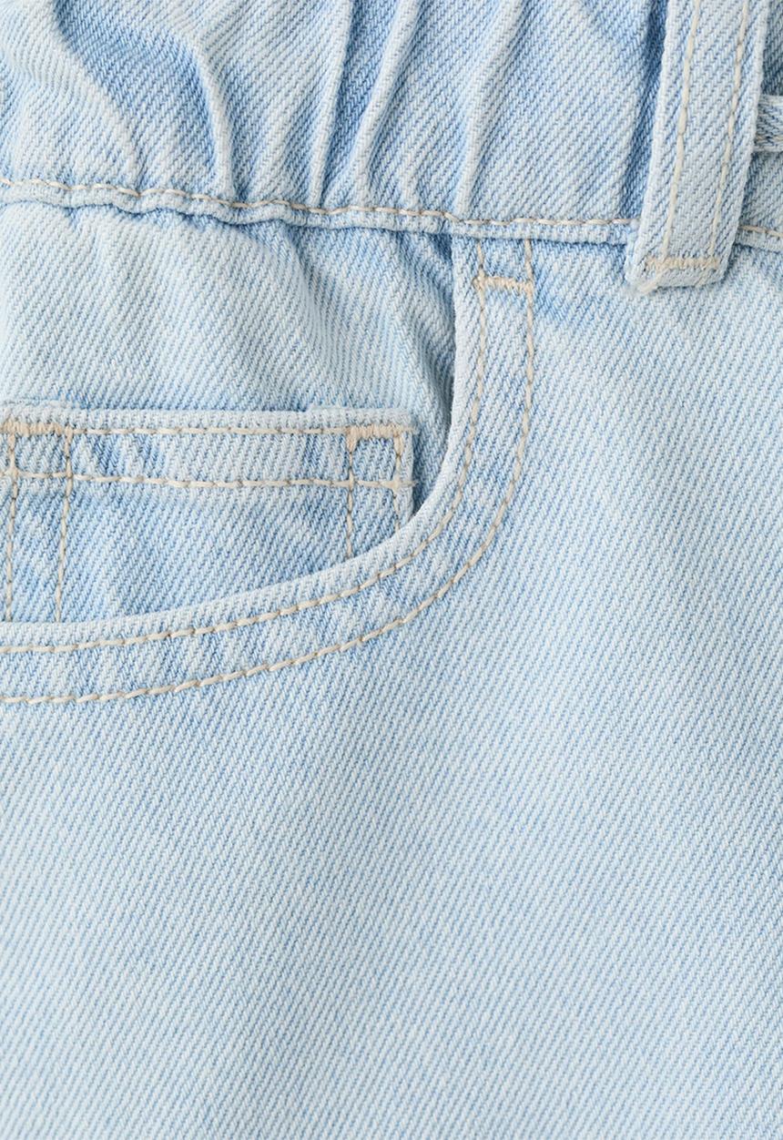 MANGO - Skirt CINDY - Open Blue