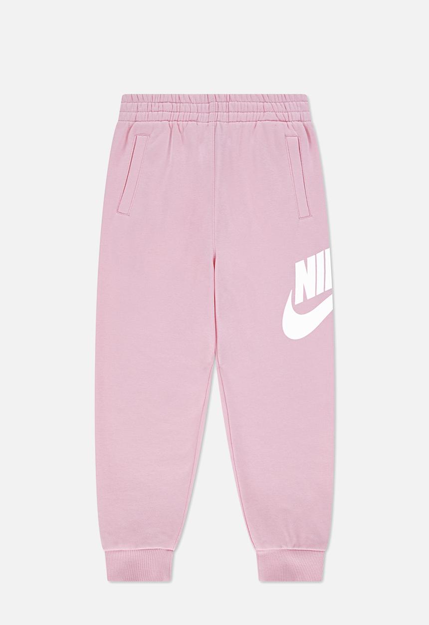 Nike - Nkn N Nsw Club Ft Hbr Jogger - Medium Soft Pink
