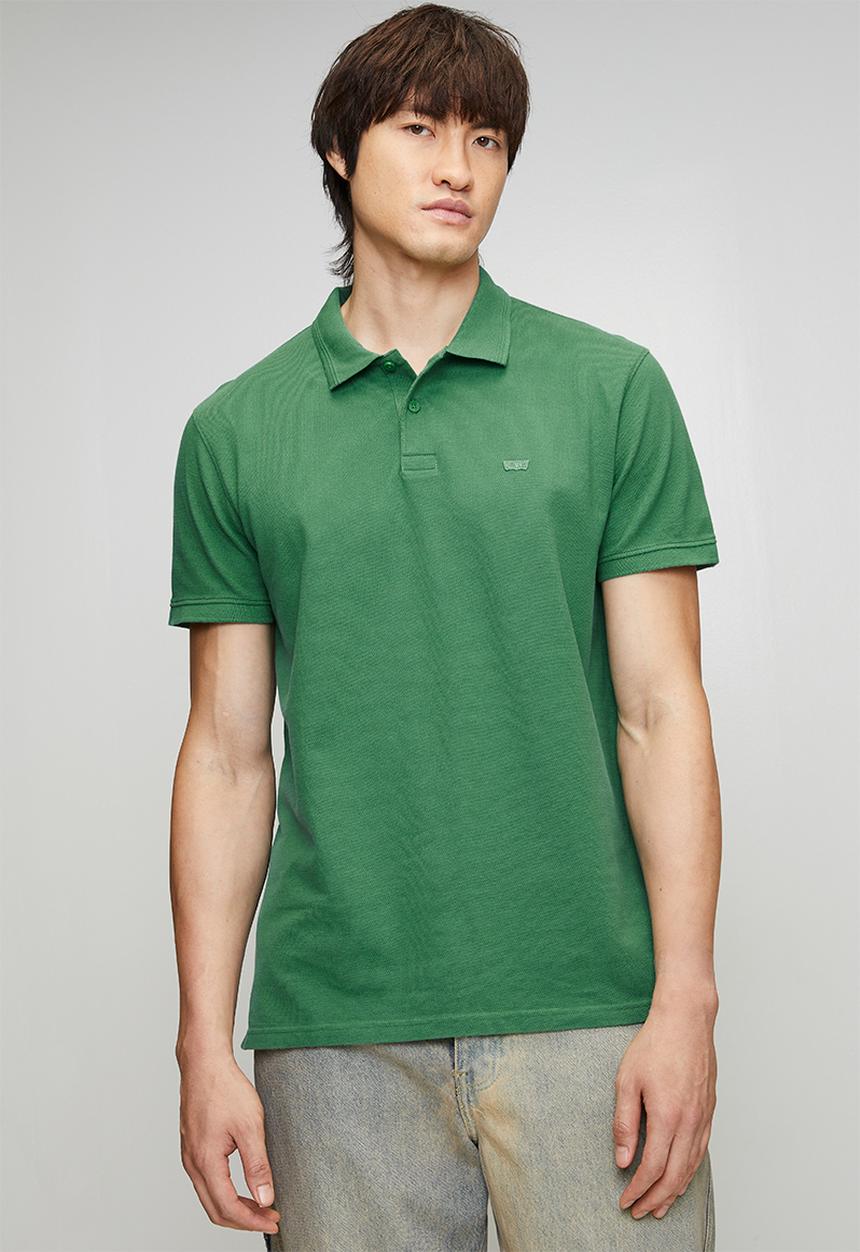 Levi’s® - Levis Icon Polo Za - Pine Green