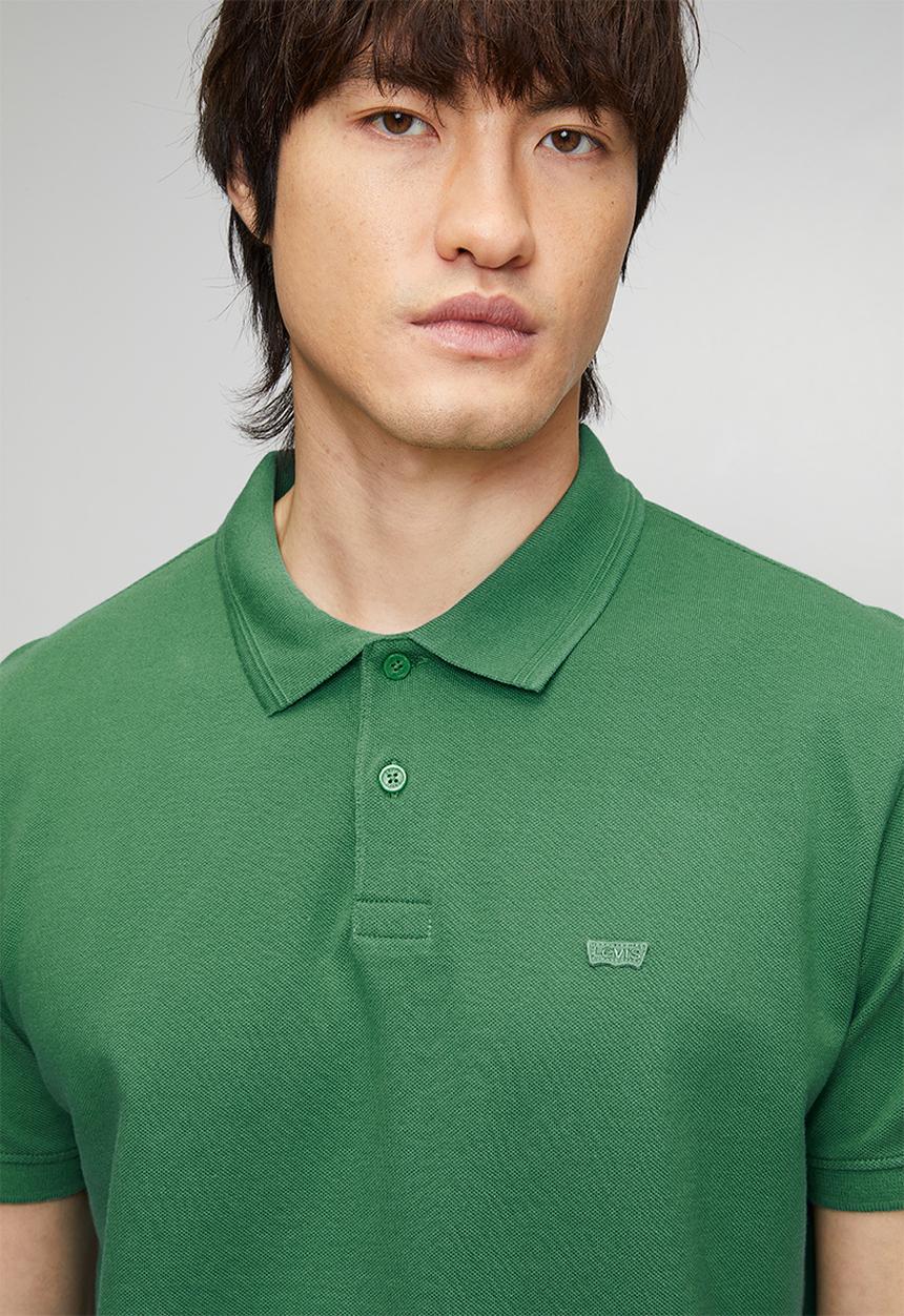 Levi’s® - Levis Icon Polo Za - Pine Green