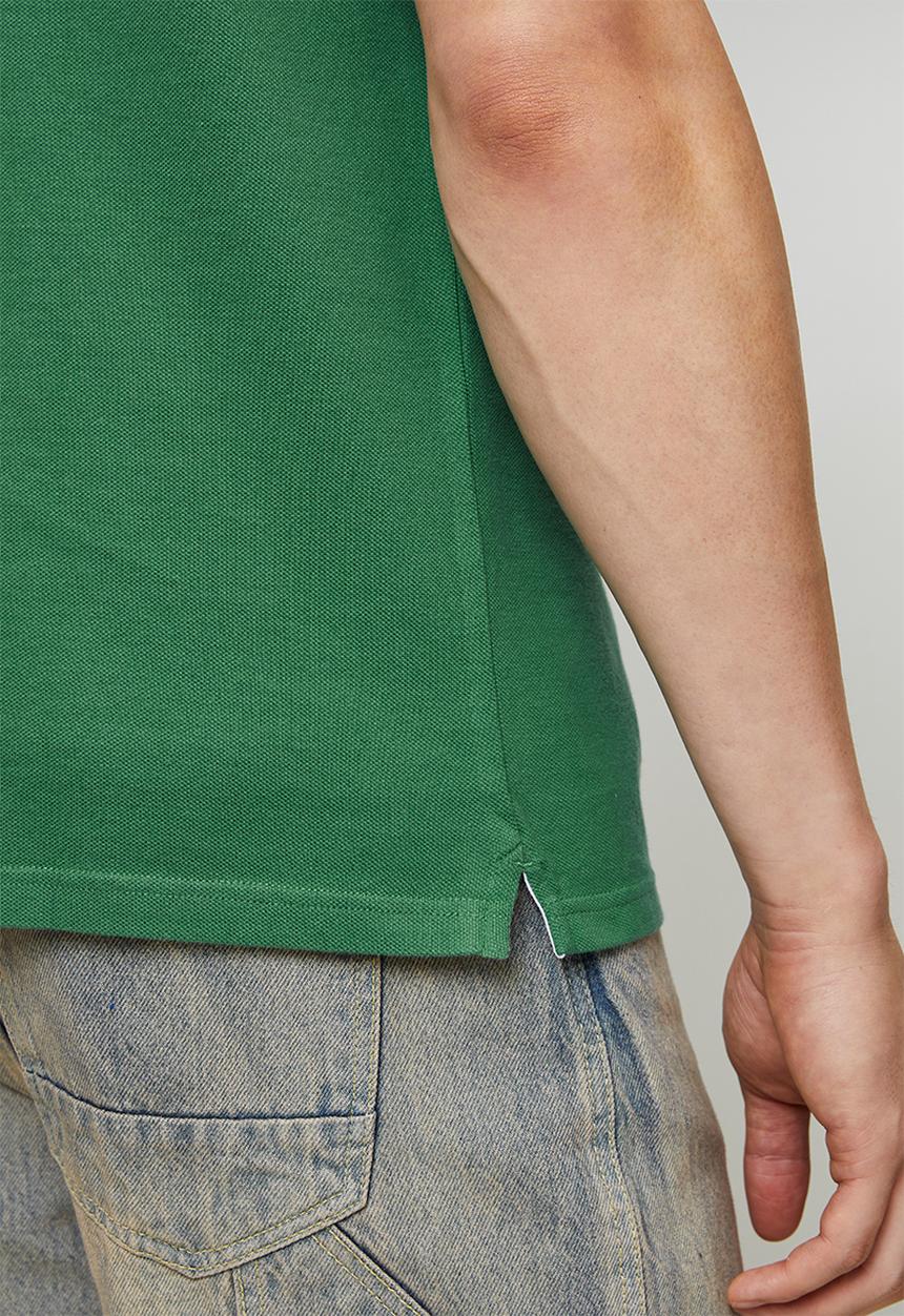 Levi’s® - Levis Icon Polo Za - Pine Green