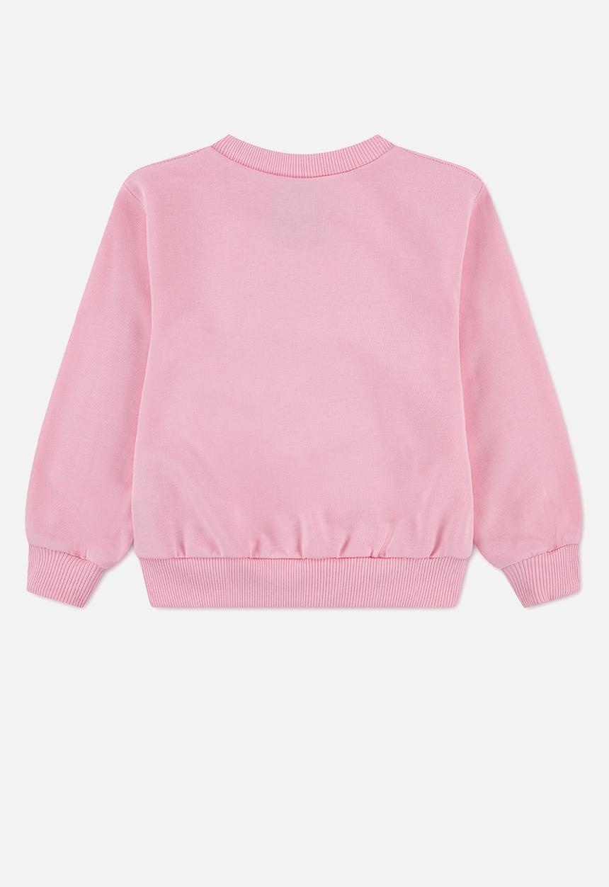 Nike - Nkn French Terry Crew - Medium Soft Pink