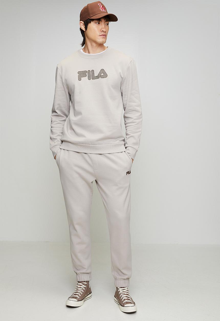FILA - Eddy Sweatpants - Nacreous Clouds