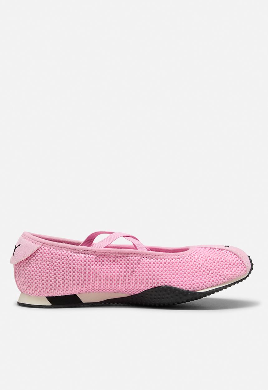 PUMA - Street Ballet - Pink Shimmer/Silver