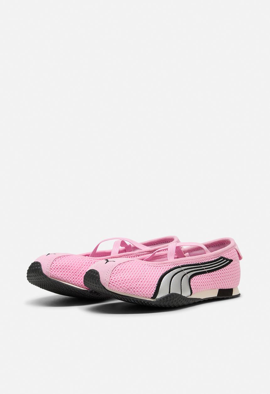 PUMA - Street Ballet - Pink Shimmer/Silver