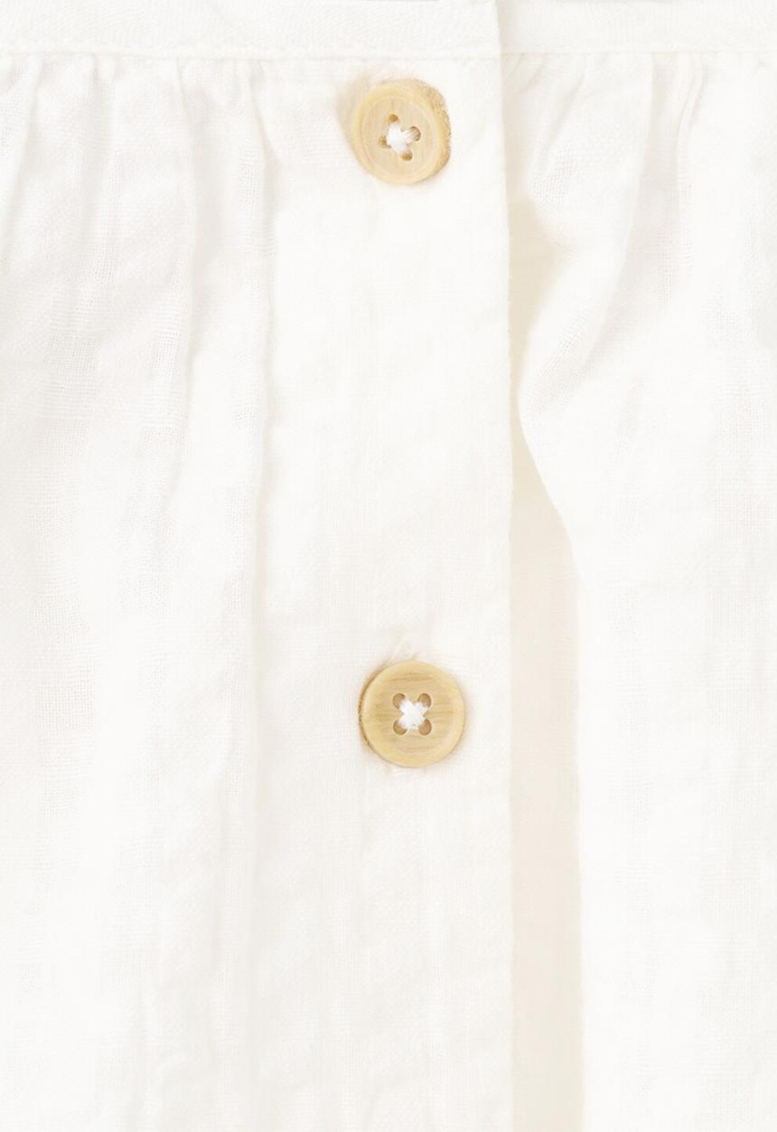 MANGO - Blouse RENATA - Natural