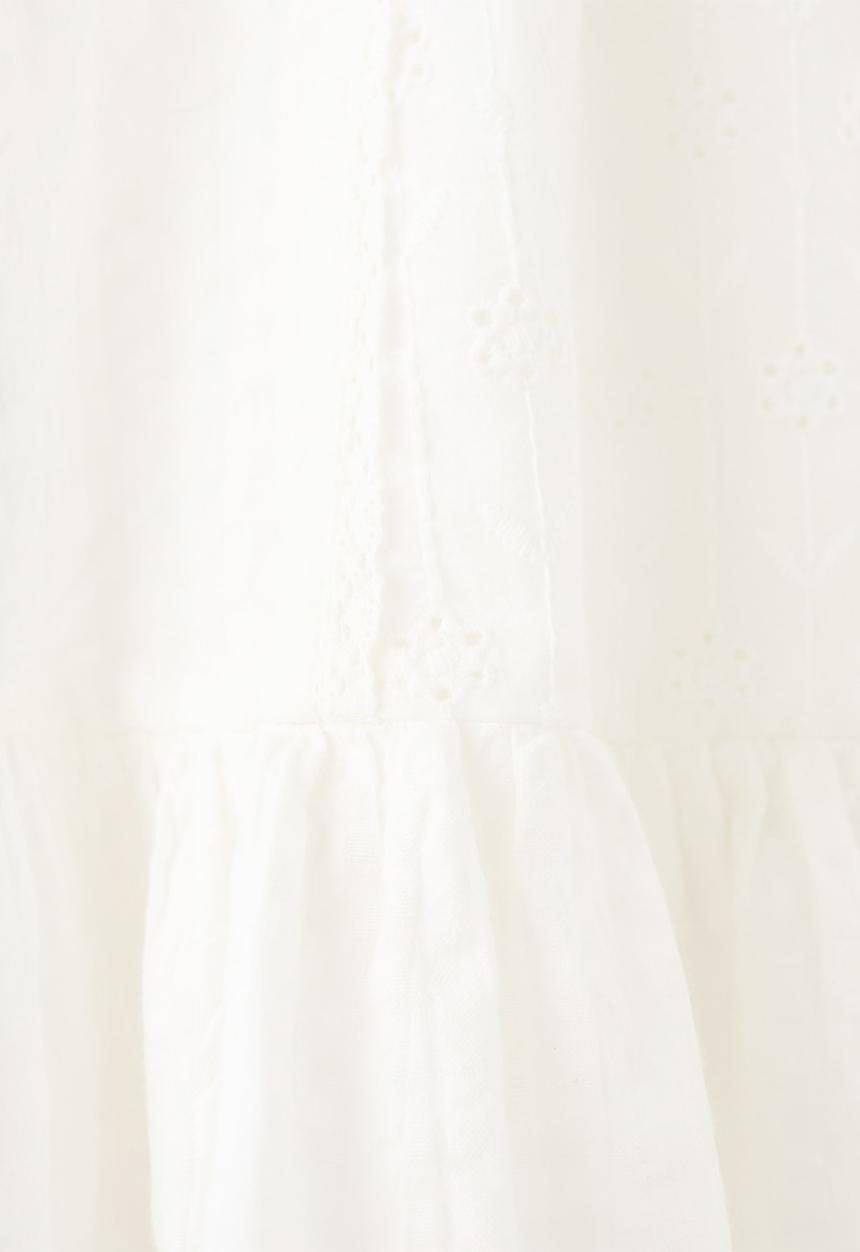 MANGO - Blouse RENATA - Natural