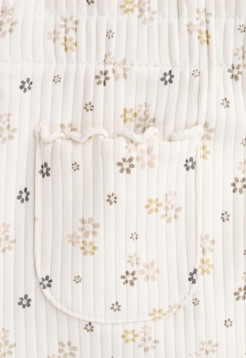 MANGO - Leggings - Light Beige
