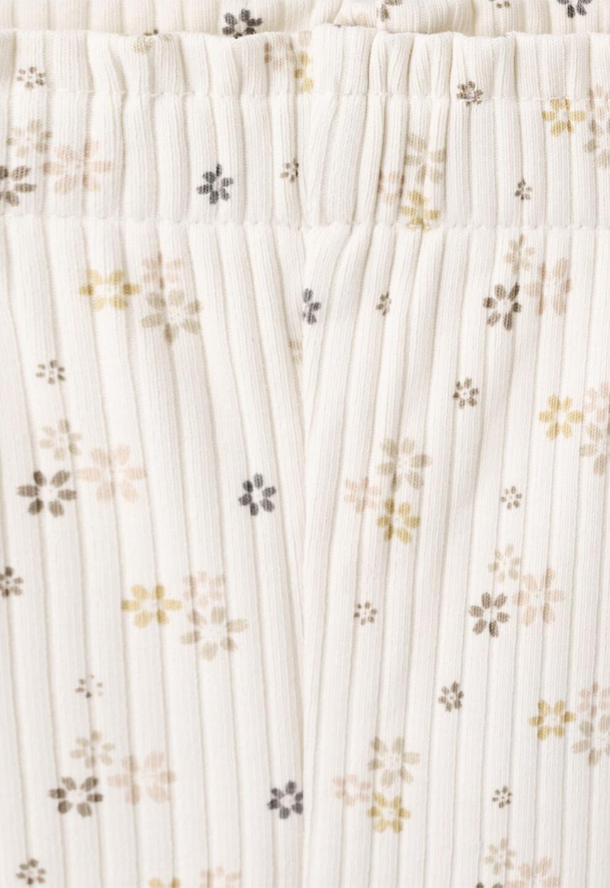 MANGO - Leggings - Light Beige