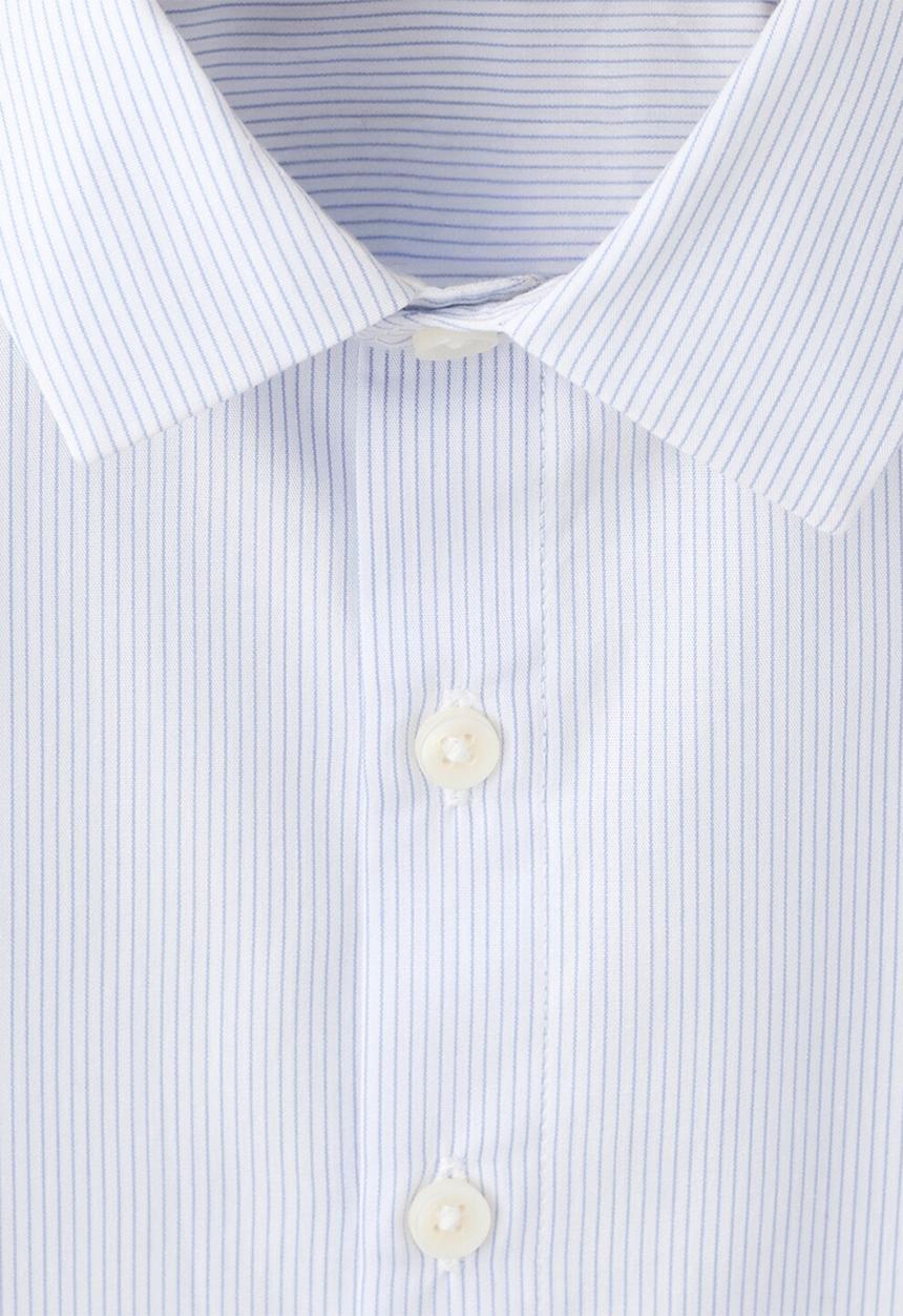 MANGO - Camisa - Light/Pastel Blue