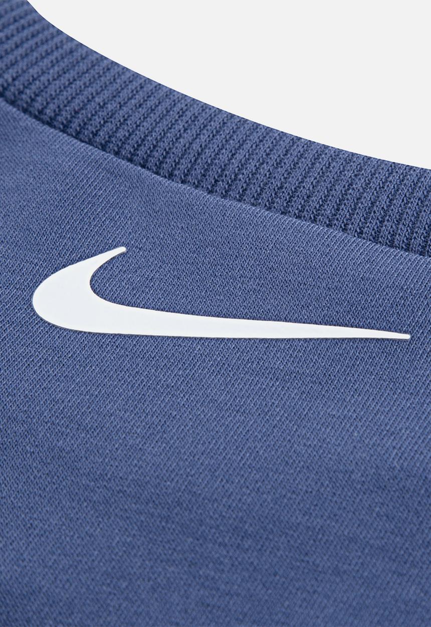 Nike - Nkn E1D1 Gfx Ft Crew Set - Mystic Navy