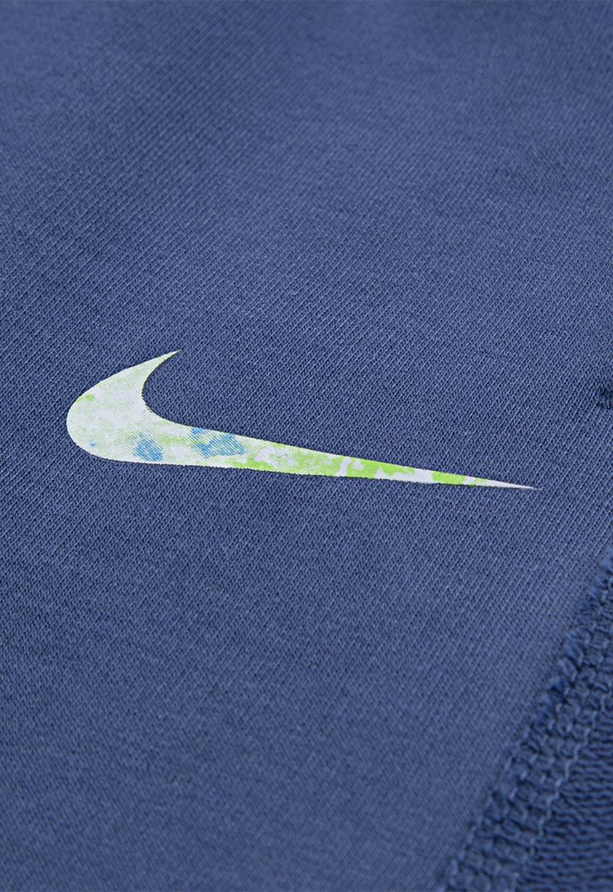 Nike - Nkn E1D1 Gfx Ft Crew Set - Mystic Navy