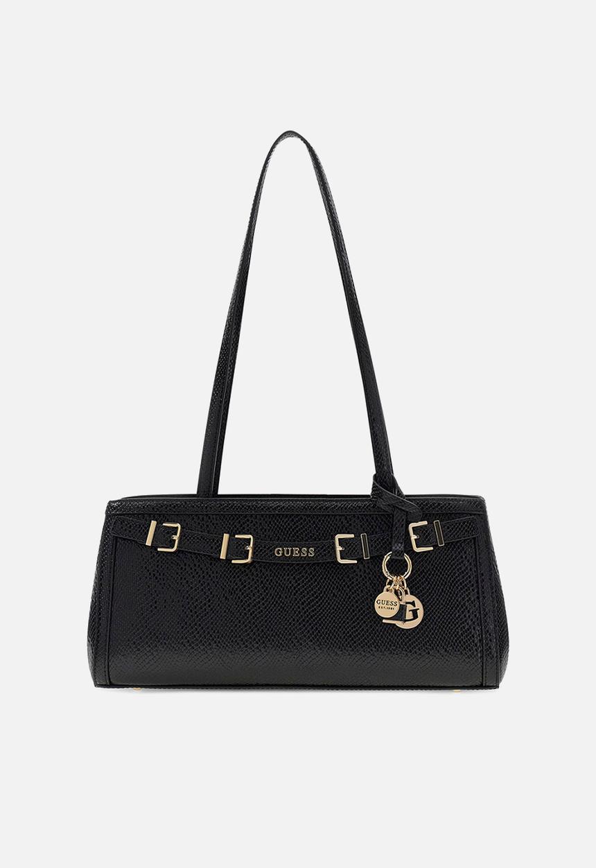 Dovie Gfriend Shoulder Satchel- Black