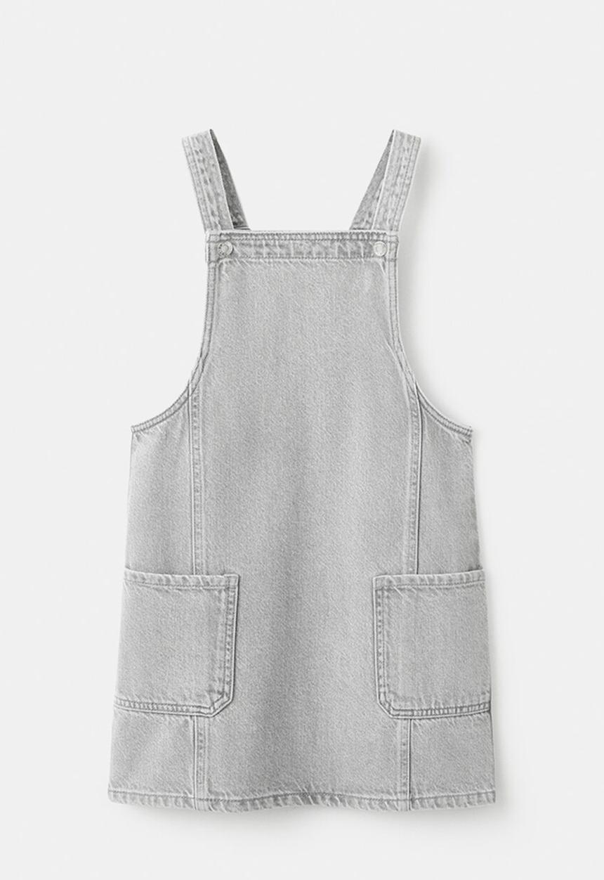 MANGO - Pichi PICHI - Open Gray