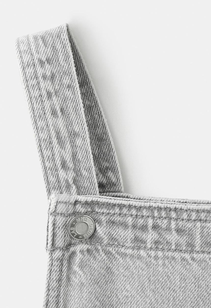 MANGO - Pichi PICHI - Open Gray