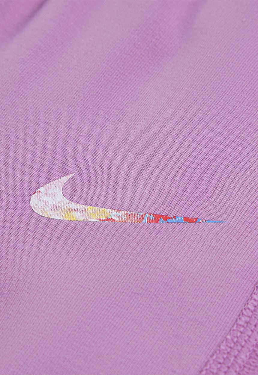 Nike - Nkn E1D1 Gfx Ft Crew Set - Light Magenta