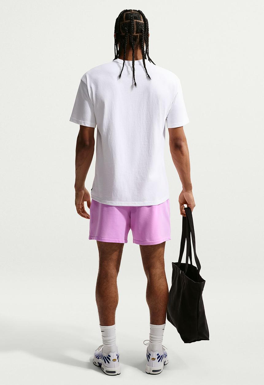 Nike - NSW  Premium Essentials Sust  T-Shirt - White/1pin